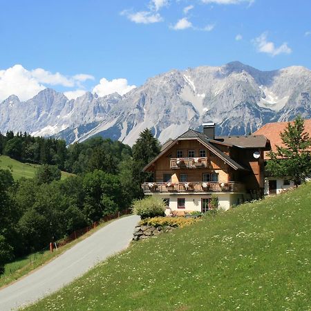 Appartement Steinacher Schladming Esterno foto
