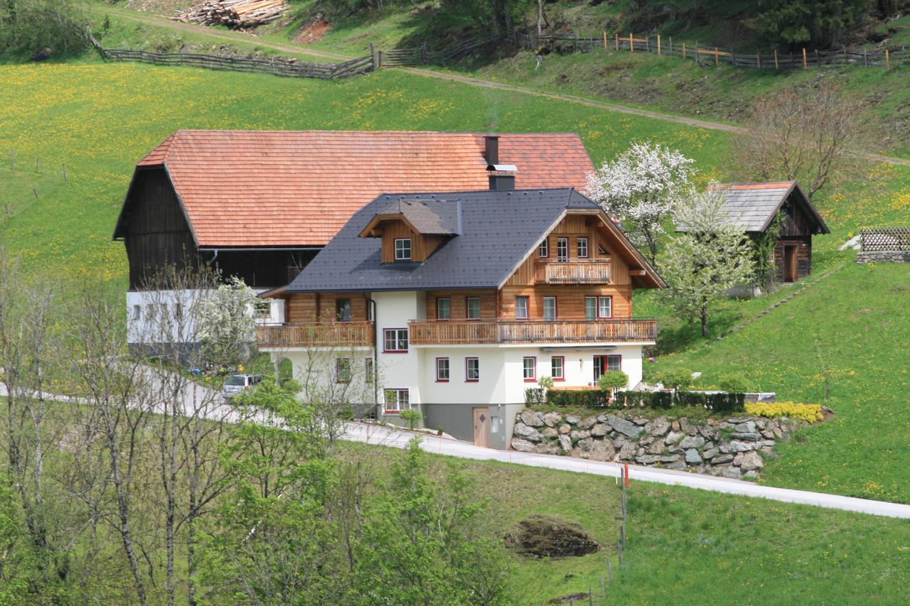 Appartement Steinacher Schladming Esterno foto