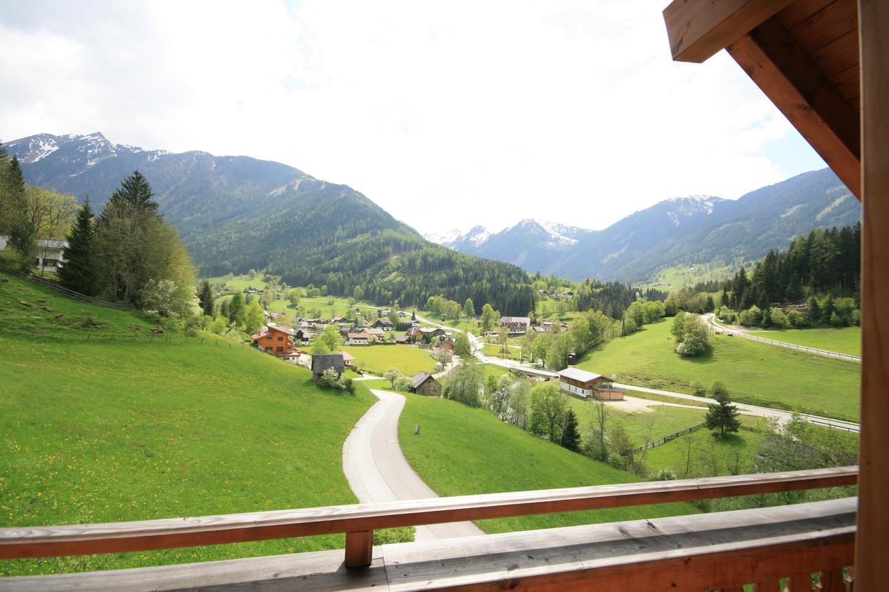 Appartement Steinacher Schladming Esterno foto