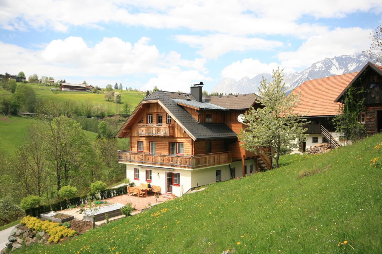 Appartement Steinacher Schladming Esterno foto