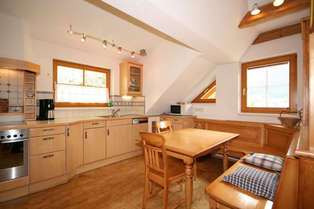 Appartement Steinacher Schladming Esterno foto